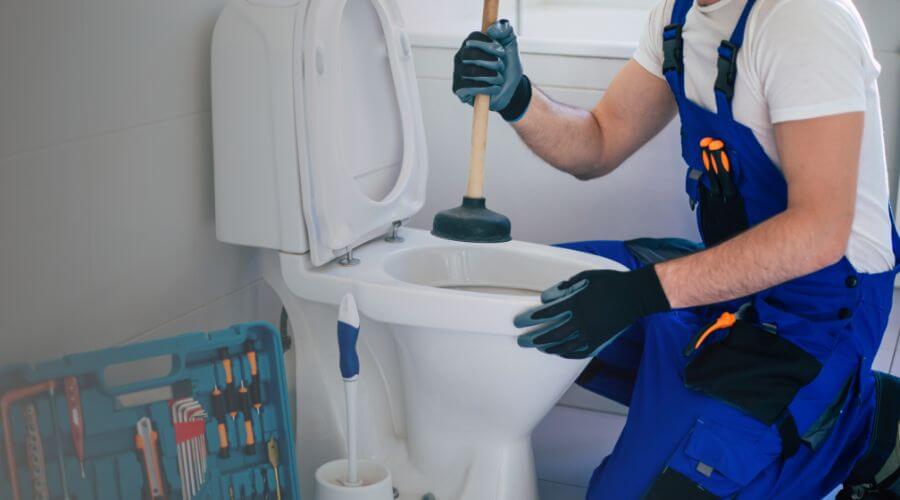 Professional sewer line repair services in Patrick Afb, FL